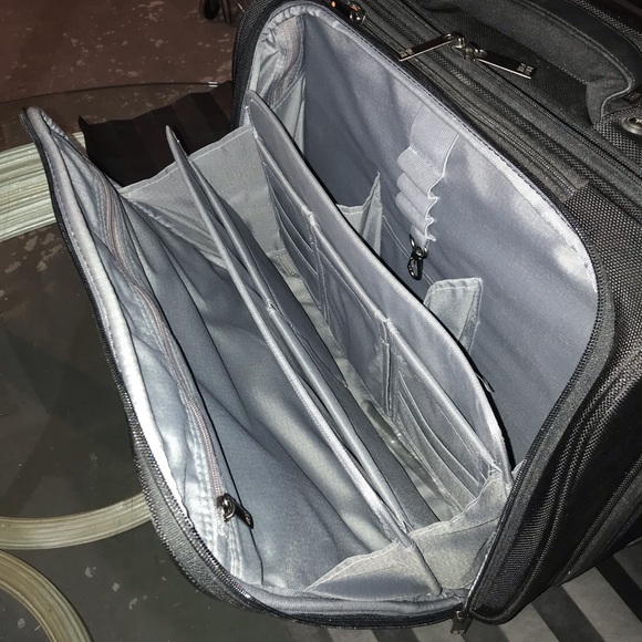 Computer carrying case - Picture 3 of 7